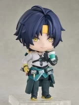 Оригинальная аниме фигурка «Nendoroid Zenless Zone Zero Asaba Harumasa»