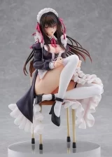 Оригінальна аніме фігурка «Maid Maison "Hanikami Kanojo" Kasane Minazumi 1/6 Complete Figure»