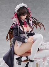 Оригинальная аниме фигурка «Maid Maison "Hanikami Kanojo" Kasane Minazumi 1/6 Complete Figure»