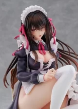 Оригинальная аниме фигурка «Maid Maison "Hanikami Kanojo" Kasane Minazumi 1/6 Complete Figure»