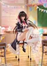 Оригинальная аниме фигурка «Maid Maison "Hanikami Kanojo" Kasane Minazumi 1/6 Complete Figure»