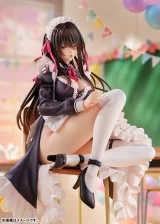 Оригинальная аниме фигурка «Maid Maison "Hanikami Kanojo" Kasane Minazumi 1/6 Complete Figure»