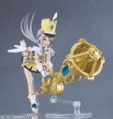 Оригинальная аниме фигурка «PLAMATEA VALKYRIE TUNE Iris = Bruckner Plastic Model»