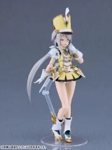 Оригинальная аниме фигурка «PLAMATEA VALKYRIE TUNE Iris = Bruckner Plastic Model»