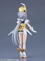 Оригинальная аниме фигурка «PLAMATEA VALKYRIE TUNE Iris = Bruckner Plastic Model»