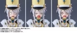 Оригинальная аниме фигурка «PLAMATEA VALKYRIE TUNE Iris = Bruckner Plastic Model»