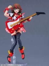 Оригинальная аниме фигурка «PLAMATEA VALKYRIE TUNE Lisa = Caster Plastic Model»
