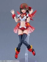 Оригинальная аниме фигурка «PLAMATEA VALKYRIE TUNE Lisa = Caster Plastic Model»
