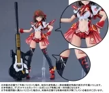 Оригинальная аниме фигурка «PLAMATEA VALKYRIE TUNE Lisa = Caster Plastic Model»