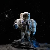 Оригинальная аниме фигурка «Doge Astronaut Ver. Complete Figure»
