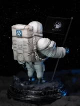 Оригинальная аниме фигурка «Doge Astronaut Ver. Complete Figure»