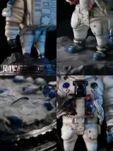 Оригинальная аниме фигурка «Doge Astronaut Ver. Complete Figure»