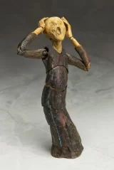 Оригинальная аниме фигурка «figma The Table Museum The Scream»