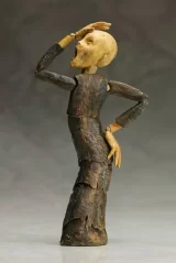 Оригинальная аниме фигурка «figma The Table Museum The Scream»