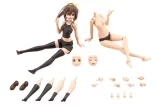 Оригинальная аниме фигурка «Sousai Shoujo Teien GRANDE SCALE DRESS UP BODY [M] with Ao Gennai Plastic Model»