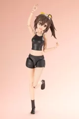 Оригинальная аниме фигурка «Sousai Shoujo Teien GRANDE SCALE DRESS UP BODY [M] with Ao Gennai Plastic Model»