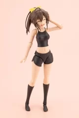 Оригинальная аниме фигурка «Sousai Shoujo Teien GRANDE SCALE DRESS UP BODY [M] with Ao Gennai Plastic Model»
