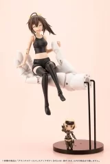 Оригинальная аниме фигурка «Sousai Shoujo Teien GRANDE SCALE DRESS UP BODY [M] with Ao Gennai Plastic Model»