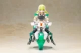 Оригинальная аниме фигурка «FRAME ARMS GIRL WILBER NINE BERYL ARMOR CUSTOM Plastic Model»