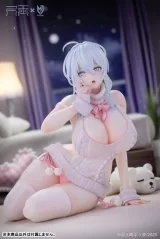Оригинальная аниме фигурка «Miboujin no Yukionna Mifuyu Yukino 1/6 Complete Figure»