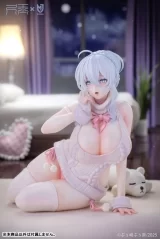 Оригинальная аниме фигурка «Miboujin no Yukionna Mifuyu Yukino 1/6 Complete Figure»
