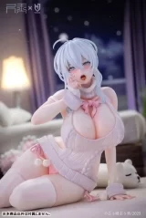 Оригинальная аниме фигурка «Miboujin no Yukionna Mifuyu Yukino 1/6 Complete Figure»
