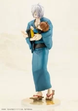 Оригинальная аниме фигурка «Movie "The Birth of Kitaro: Mystery of GeGeGe" Kitaro's Father & Baby Kitaro Complete Figure»