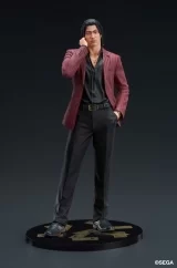 Оригинальная аниме фигурка «DIGSTA "Like a Dragon" Shun Akiyama Complete Figure»