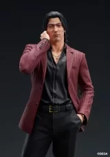 Оригинальная аниме фигурка «DIGSTA "Like a Dragon" Shun Akiyama Complete Figure»