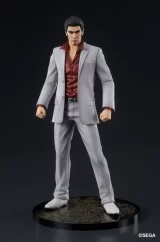 Оригинальная аниме фигурка «DIGSTA "Like a Dragon" Kazuma Kiryu Complete Figure»