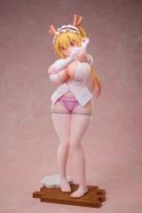 Оригинальная аниме фигурка «Miss Kobayashi's Dragon Maid Tohru 1/4 Complete Figure»