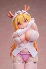 Оригинальная аниме фигурка «Miss Kobayashi's Dragon Maid Tohru 1/4 Complete Figure»