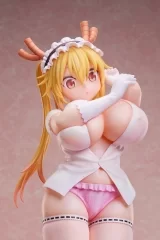 Оригинальная аниме фигурка «Miss Kobayashi's Dragon Maid Tohru 1/4 Complete Figure»