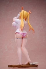 Оригинальная аниме фигурка «Miss Kobayashi's Dragon Maid Tohru 1/4 Complete Figure»