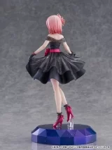 Оригинальная аниме фигурка «My Youth Romantic Comedy Is Wrong As I Expected. Final Yui Yuigahama -Starry Dress Ver.- 1/7 Scale Figure»