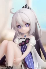 Оригинальная аниме фигурка «Honkai Impact 3rd Kiana Herrscher of Finality Chibi Ver. Complete Figure»