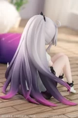 Оригинальная аниме фигурка «Honkai Impact 3rd Kiana Herrscher of Finality Chibi Ver. Complete Figure»
