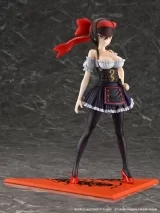 Оригинальная аниме фигурка «Girls und Panzer Ribbon no Musha Shizuka Tsuruki Dirndl Ver. 1/6 Complete Figure»