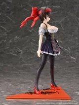 Оригинальная аниме фигурка «Girls und Panzer Ribbon no Musha Shizuka Tsuruki Dirndl Ver. 1/6 Complete Figure»