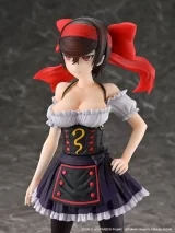 Оригинальная аниме фигурка «Girls und Panzer Ribbon no Musha Shizuka Tsuruki Dirndl Ver. 1/6 Complete Figure»
