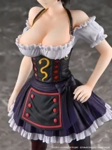 Оригинальная аниме фигурка «Girls und Panzer Ribbon no Musha Shizuka Tsuruki Dirndl Ver. 1/6 Complete Figure»