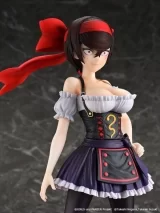 Оригинальная аниме фигурка «Girls und Panzer Ribbon no Musha Shizuka Tsuruki Dirndl Ver. 1/6 Complete Figure»