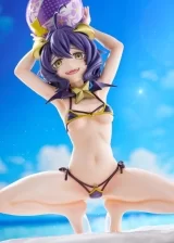 Оригинальная аниме фигурка «KDcolle "Gushing over Magical Girls" Magia Baiser Swimsuit ver. 1/6 Complete Figure»