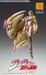 Оригинальная аниме фигурка «Super Action Statue JoJo's Bizarre Adventure Part 5 G.E.R»