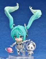 Оригинальная аниме фигурка «Nendoroid Character Vocal Series 01 Hatsune Miku MIKU WITH YOU 2024 Ver.»