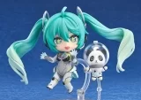 Оригинальная аниме фигурка «Nendoroid Character Vocal Series 01 Hatsune Miku MIKU WITH YOU 2024 Ver.»