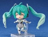 Оригинальная аниме фигурка «Nendoroid Character Vocal Series 01 Hatsune Miku MIKU WITH YOU 2024 Ver.»