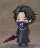 Оригинальная аниме фигурка «Nendoroid Hunter x Hunter Feitan»
