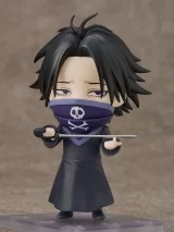 Оригинальная аниме фигурка «Nendoroid Hunter x Hunter Feitan»