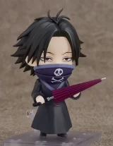 Оригинальная аниме фигурка «Nendoroid Hunter x Hunter Feitan»